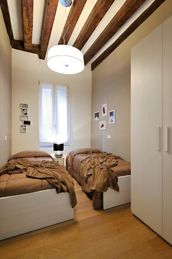 Apartment San Marco Design